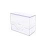 Prism Deck Case - 50 CT - Crystal Clear